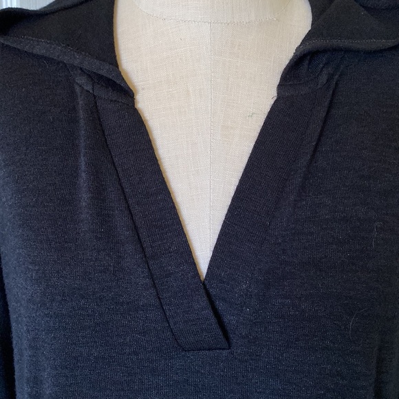 Banana Republic luxe spun hoody - Picture 7 of 9